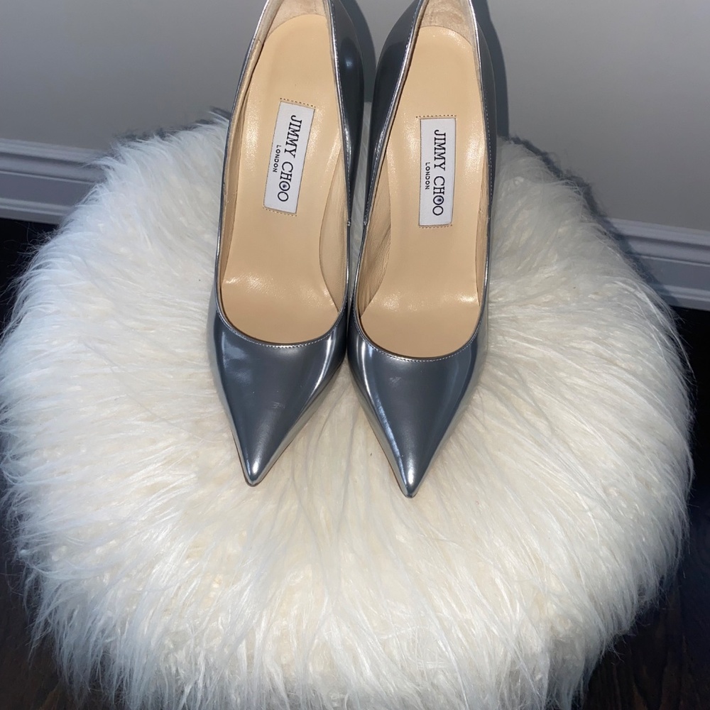 Brand New Jimmy Choo High Heels - Picture 3 of 6